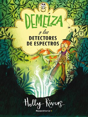 cover image of Demelza y los detectores de espectros